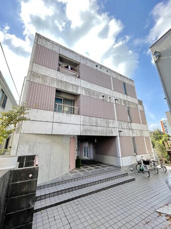 アレイYUの物件外観写真